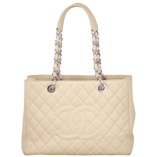 Chanel Grand Shopping Tote Tote Bag Tote 4890