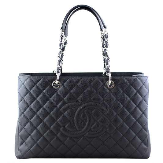 Chanel Grand Shopping Tote XL Tote Bag