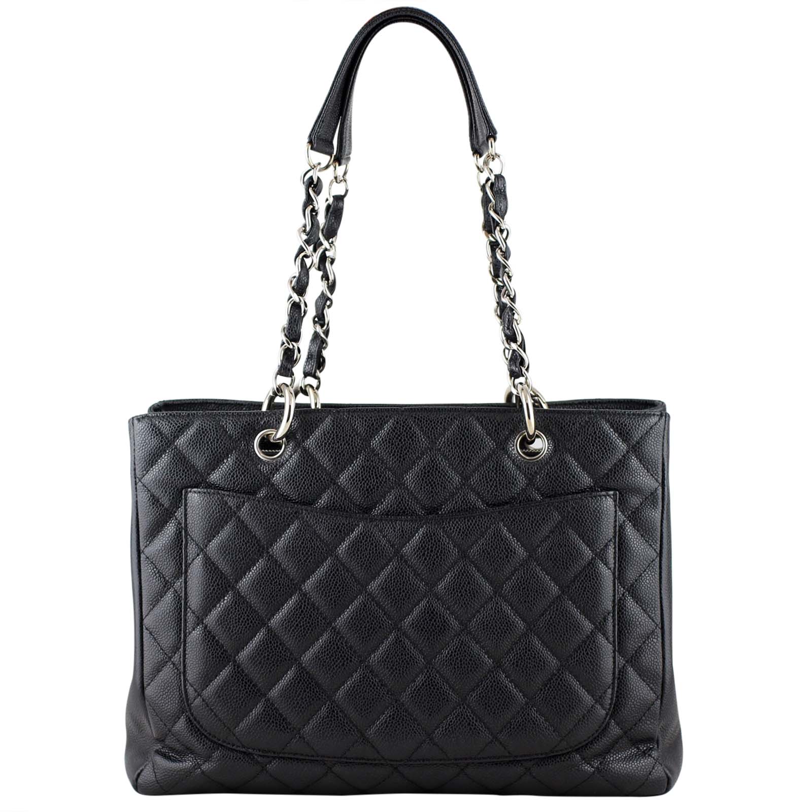 Chanel Grand Shopping Tote Tote Bag