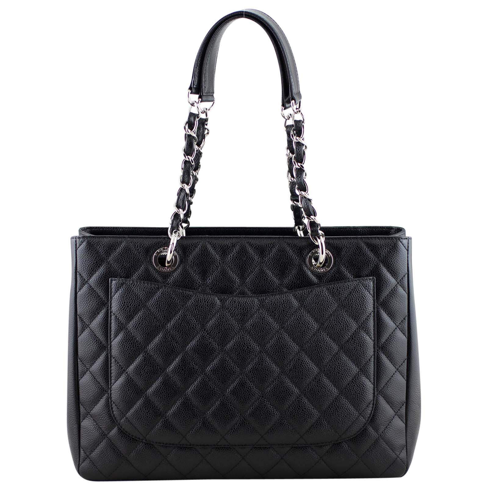 Chanel Grand Shopping Tote Tote Bag Tote 409