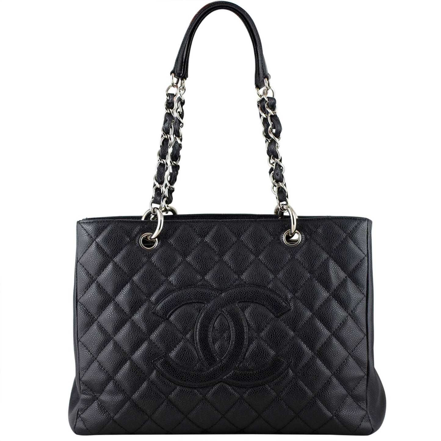 Chanel Grand Shopping Tote Tote Bag