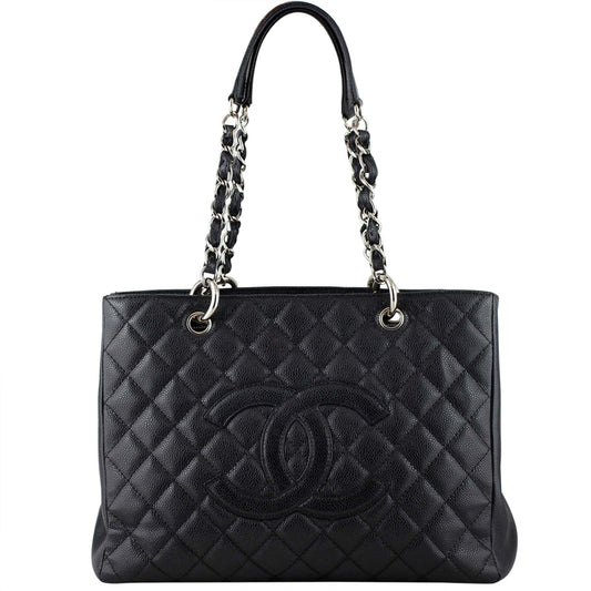 Chanel Grand Shopping Tote Tote Bag