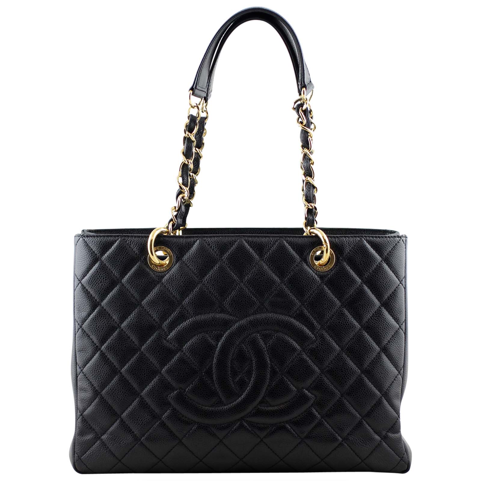 Chanel Grand Shopping Tote Tote Bag Tote 306