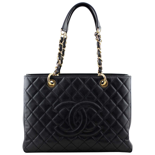 Chanel Grand Shopping Tote Tote Bag Tote 306