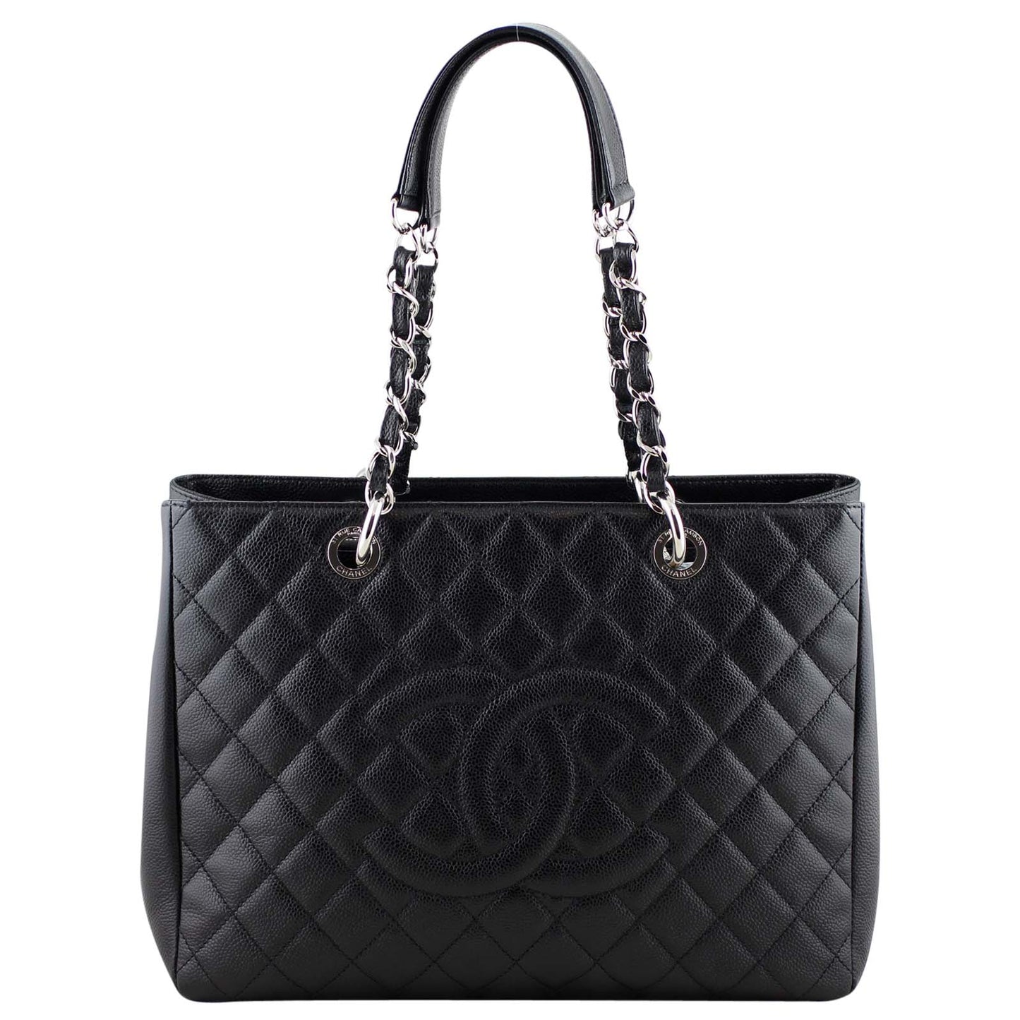 Chanel Grand Shopping Tote Tote Bag Tote 409
