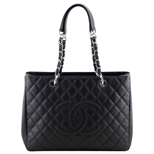 Chanel Grand Shopping Tote Tote Bag Tote 409