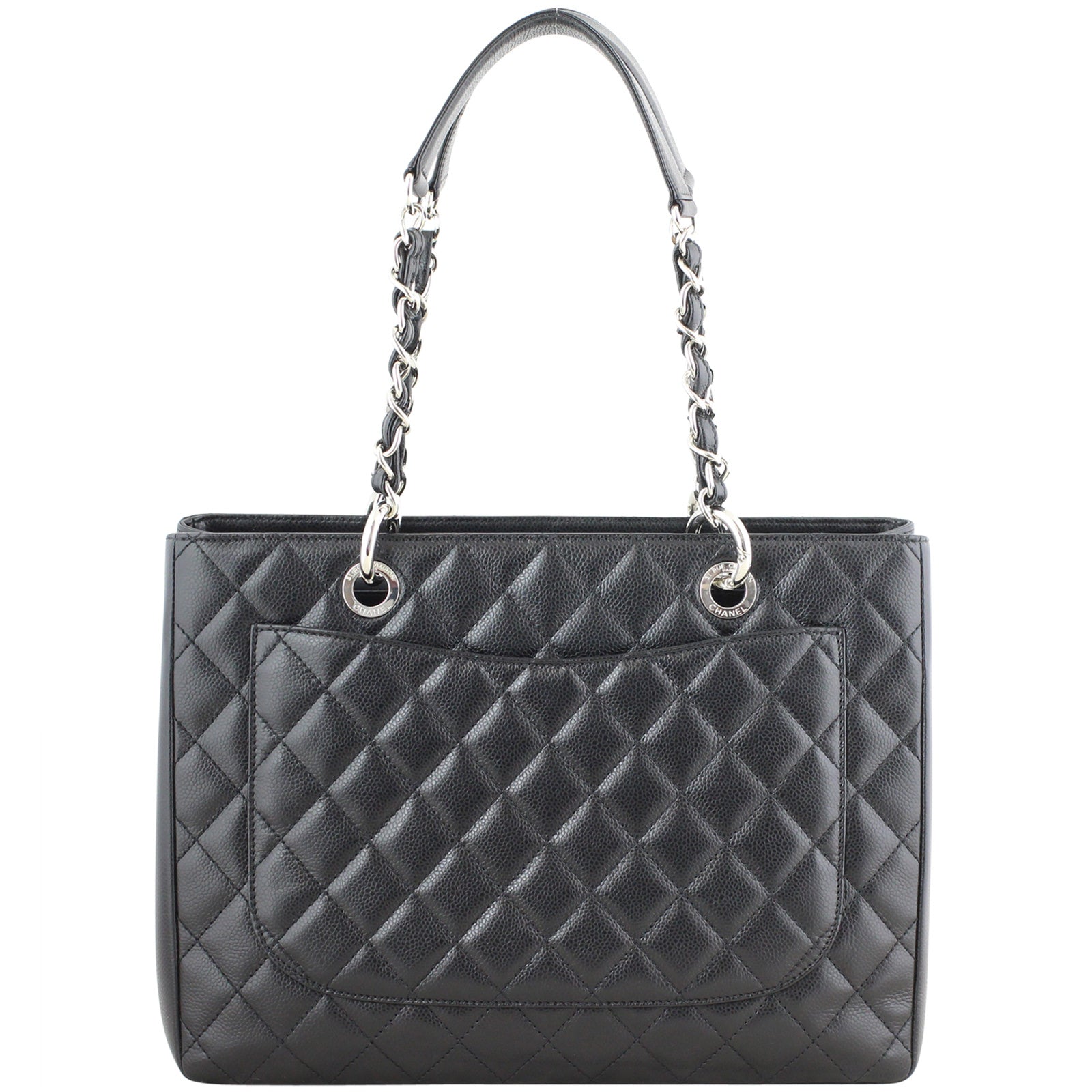 Chanel Grand Shopping Tote Tote Bag Tote 861