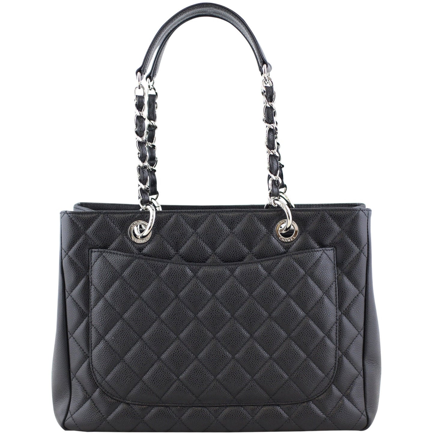 Chanel Grand Shopping Tote Tote Bag Tote 1200