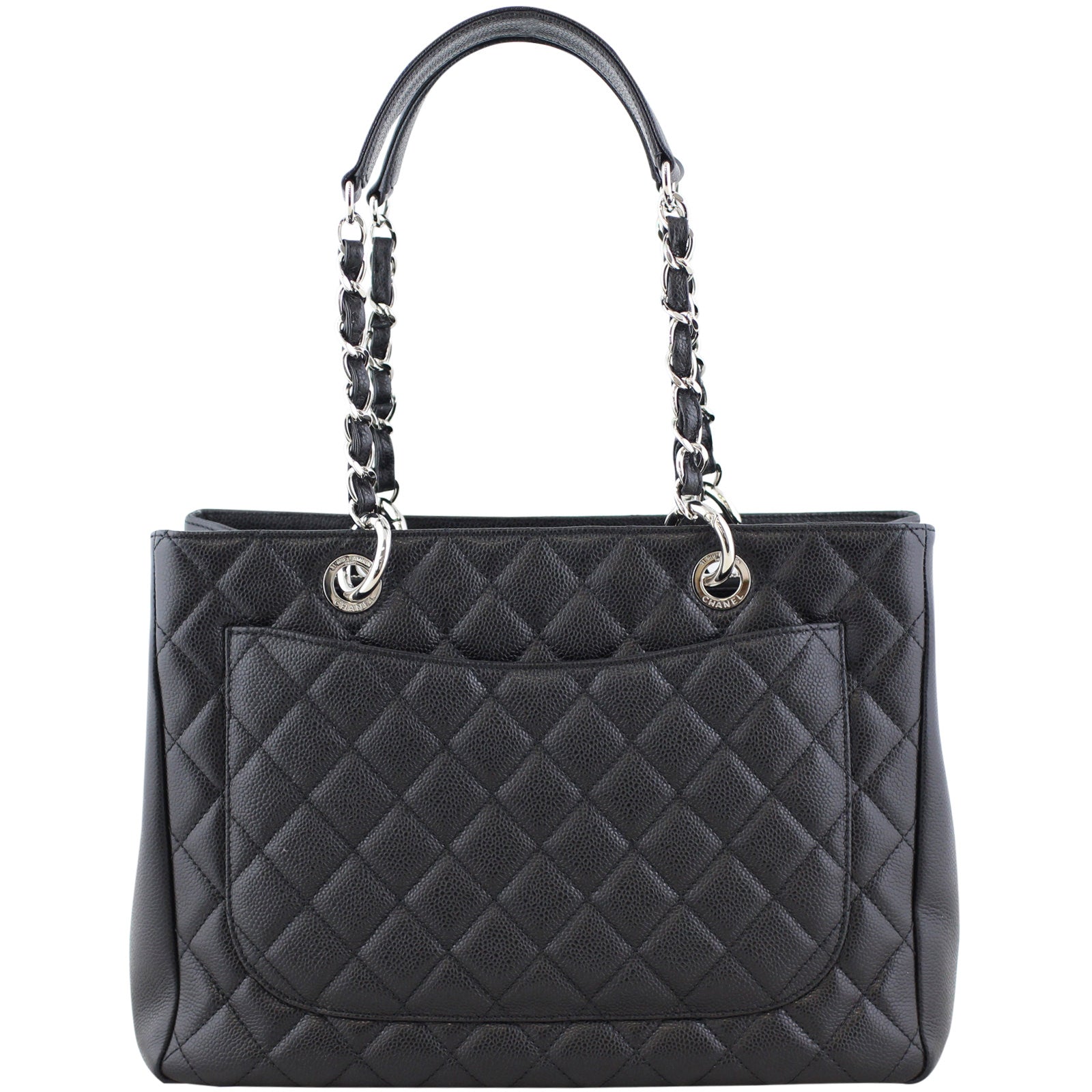 Chanel Grand Shopping Tote Tote Bag Tote 1200