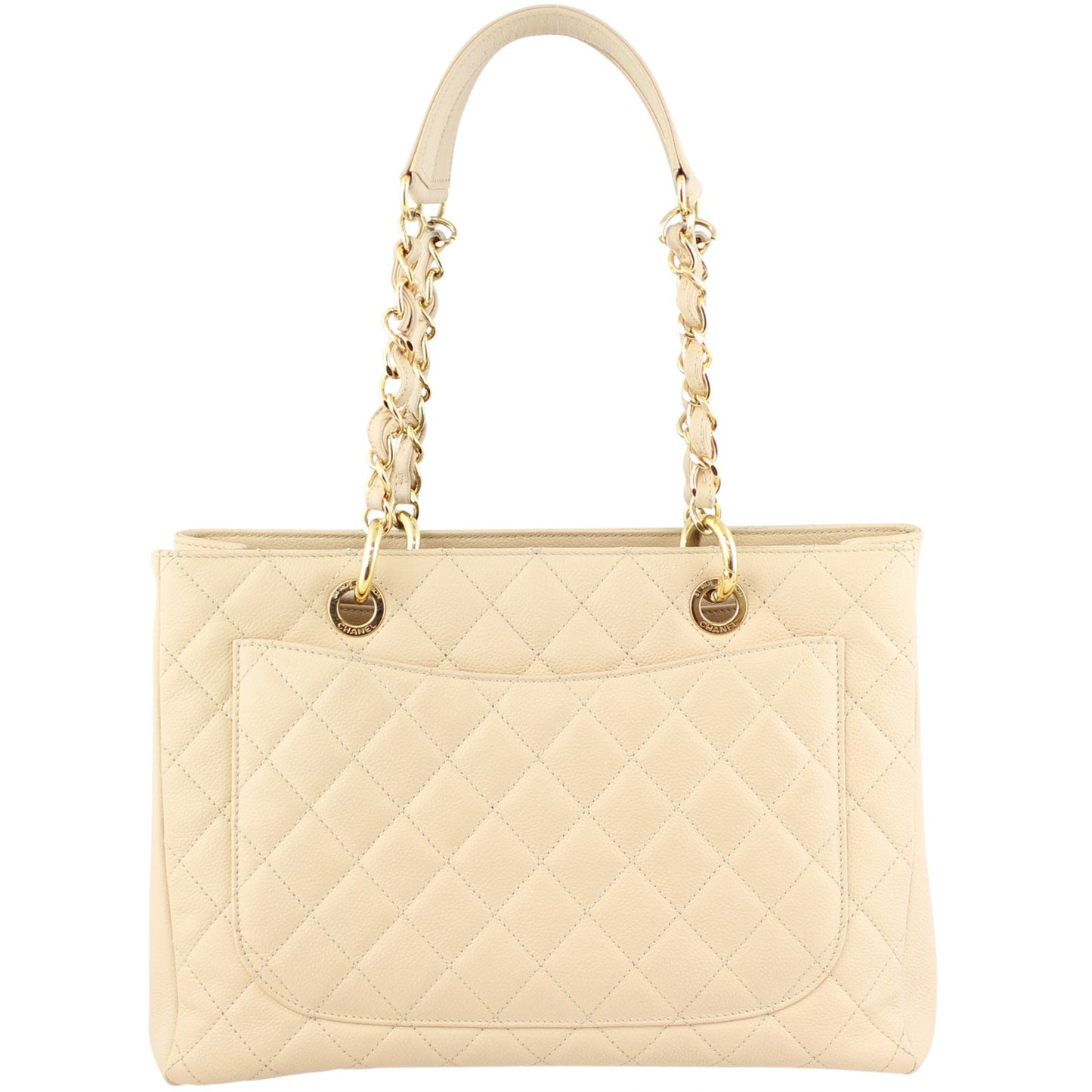 Chanel Grand Shopping Tote Tote Bag Tote 1714