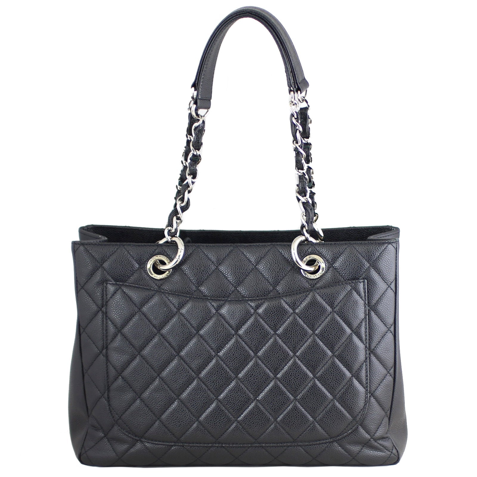 Chanel Grand Shopping Tote Tote Bag Tote 2448