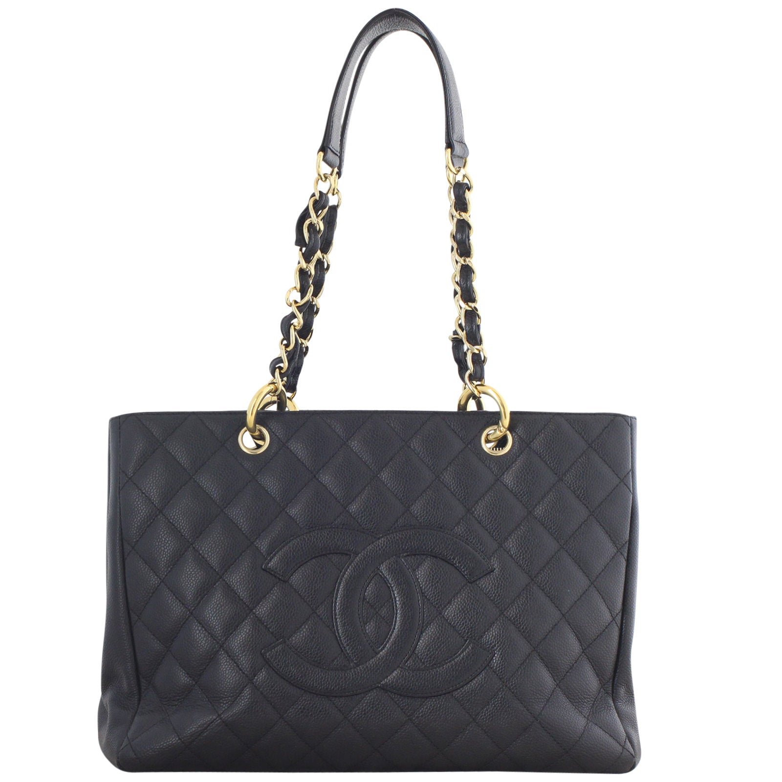 Chanel Grand Shopping Tote Tote Bag Tote 813