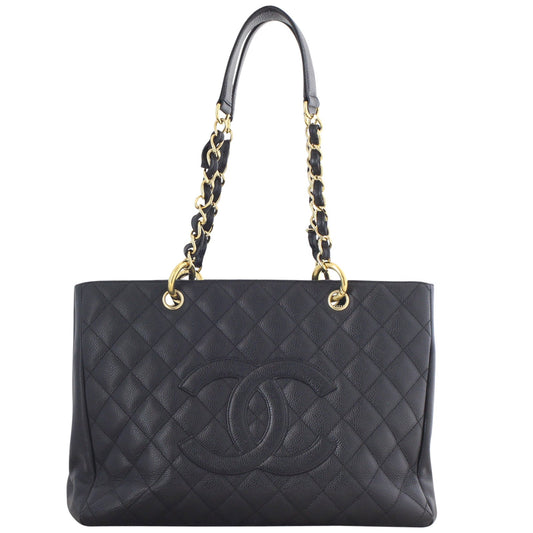 Chanel Grand Shopping Tote Tote Bag Tote 813