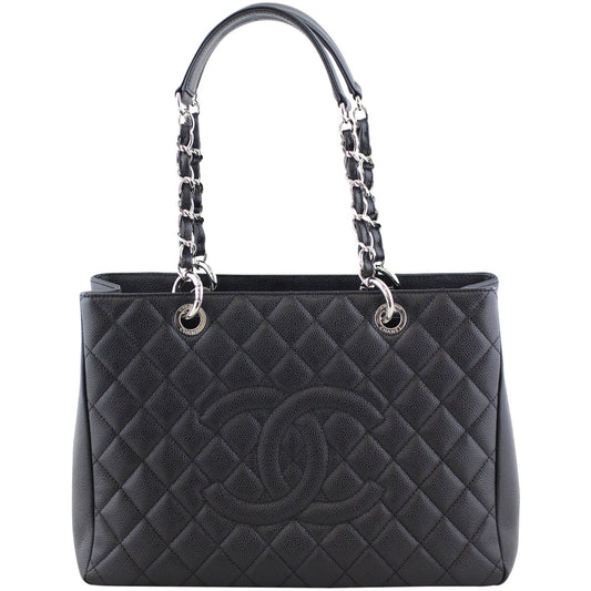 Chanel Grand Shopping Tote Tote Bag Tote 1200