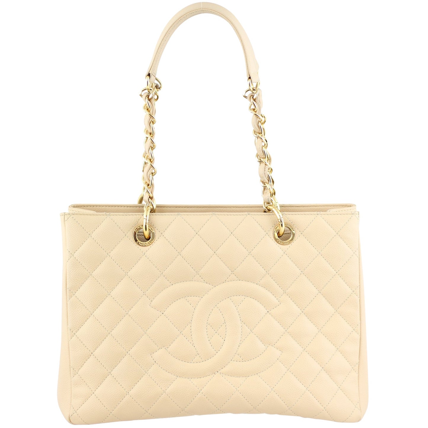 Chanel Grand Shopping Tote Tote Bag Tote 1714