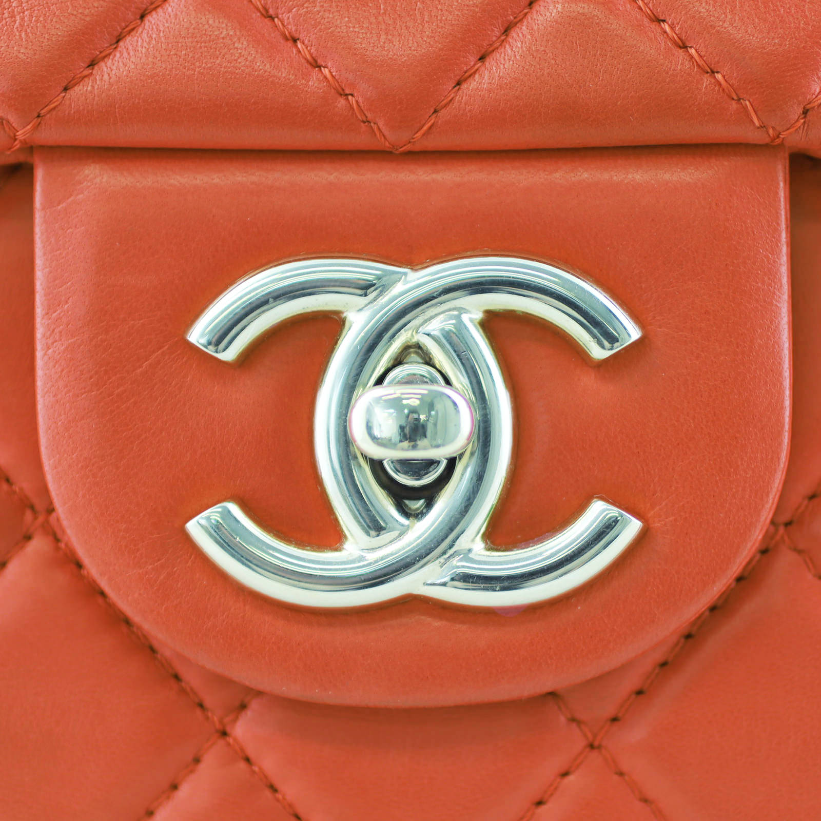 Chanel Classic Jumbo XL Single Handbag Flap