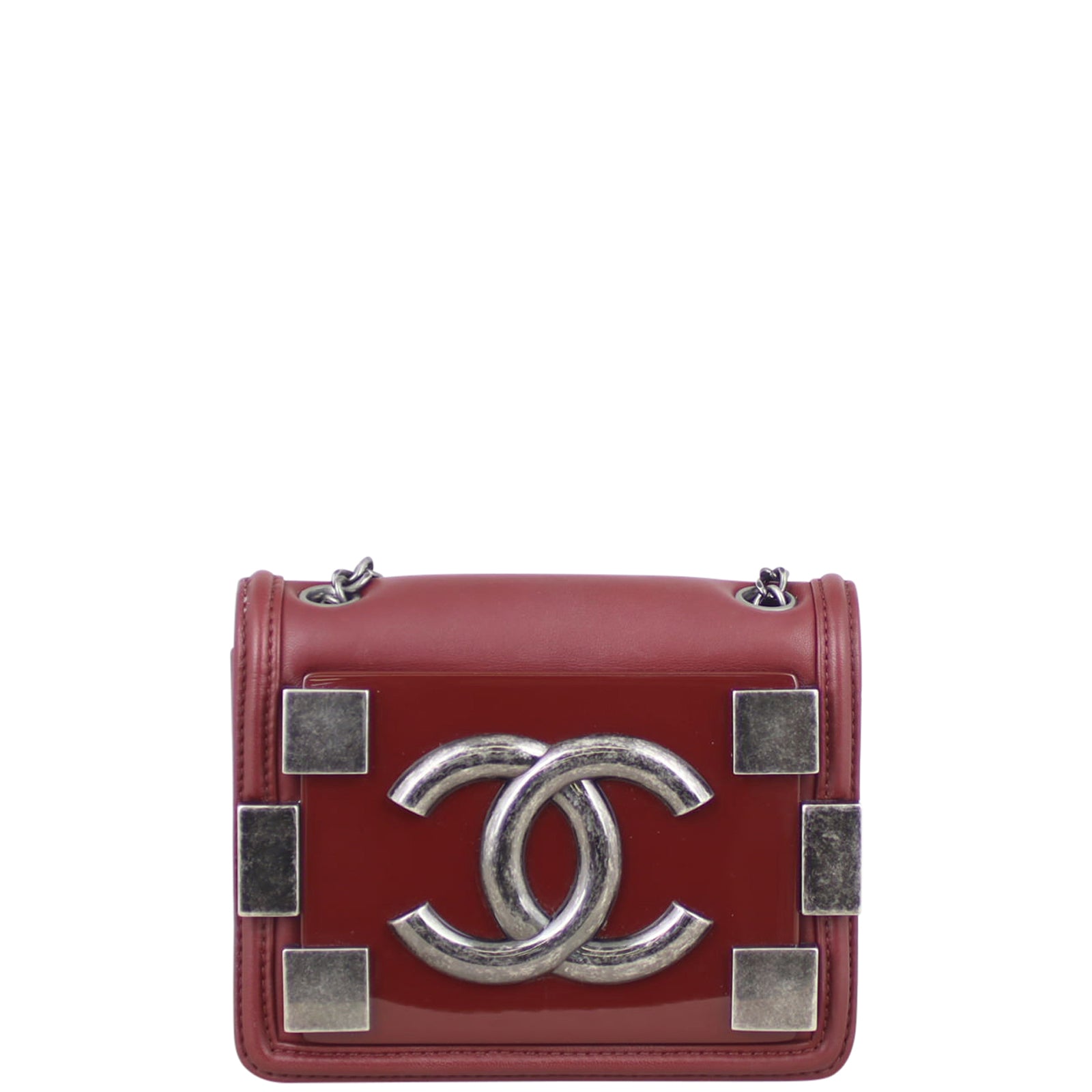 Chanel Lego Brick Boy Bag Mini Flap Mini Bag