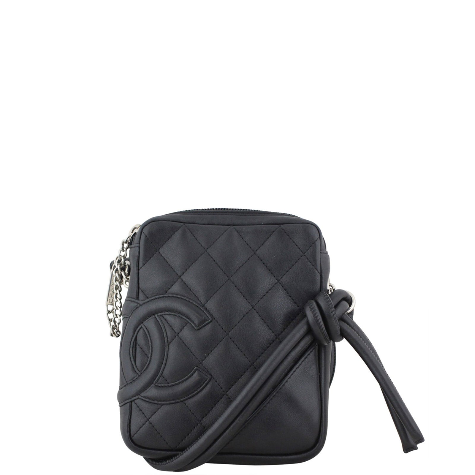 Chanel Ligne Cambon Messenger Mini Messenger Bag