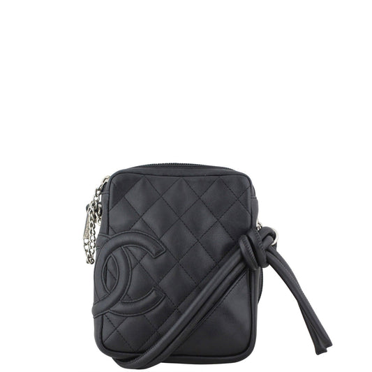 Chanel Ligne Cambon Messenger Mini Messenger Bag