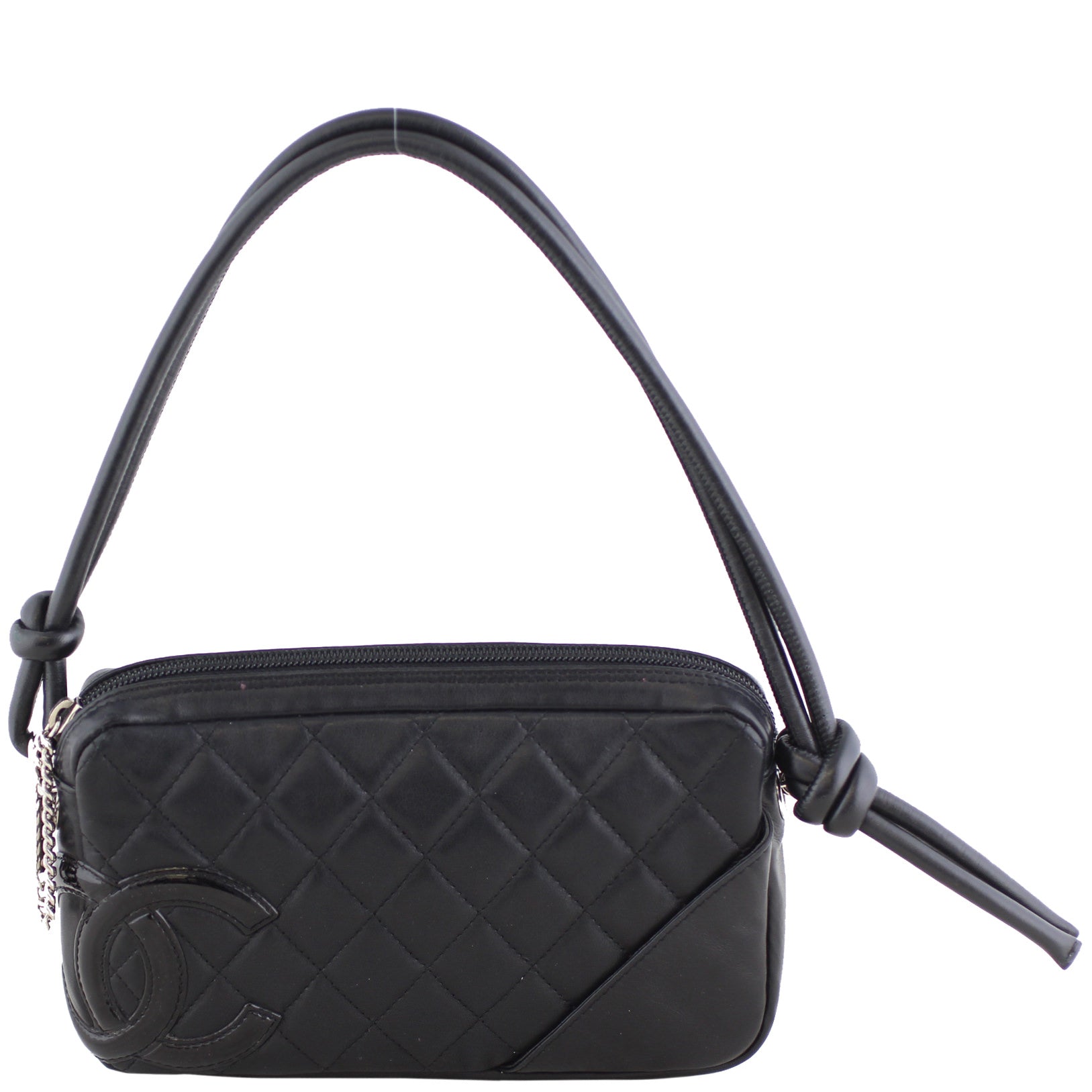 Chanel Ligne Cambon Pochette 11 Series Handbag