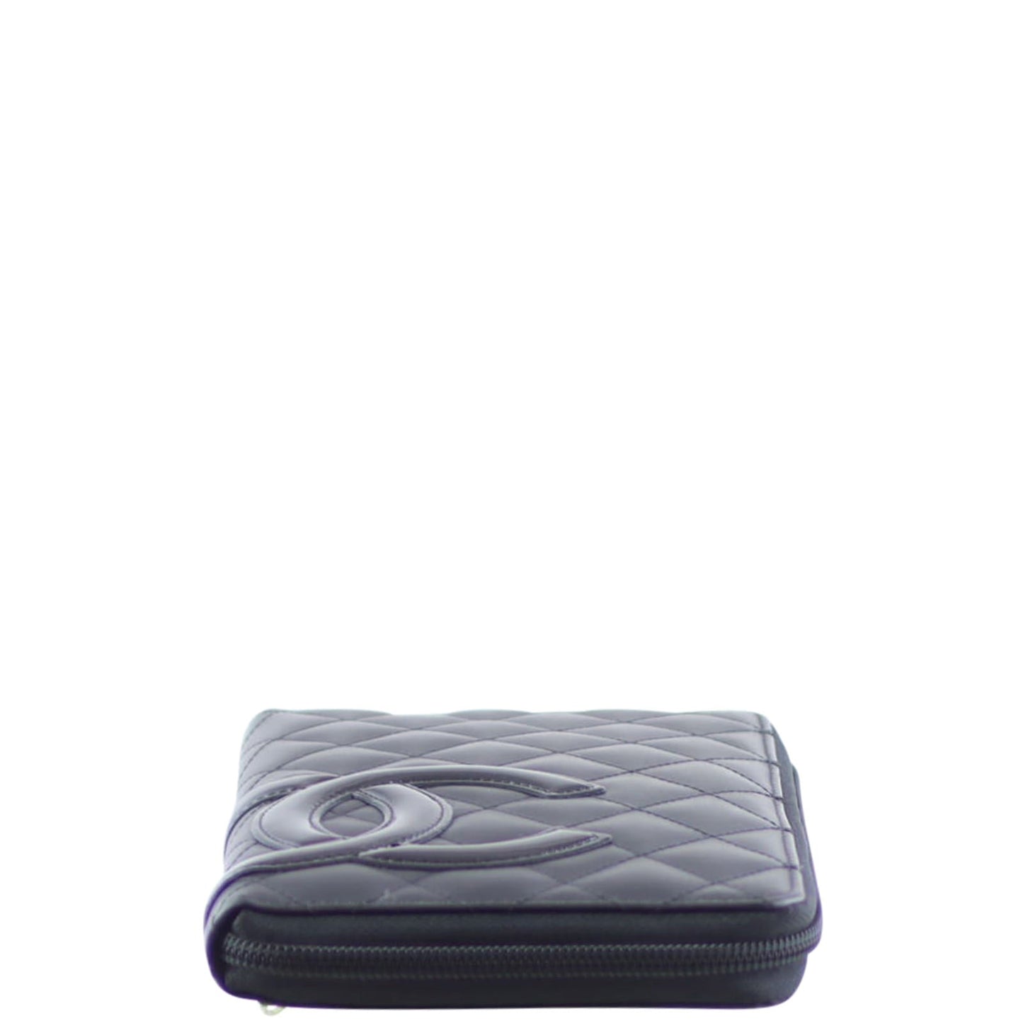 Chanel Ligne Cambon Zip Around Organiser Handbag Organiser 2699