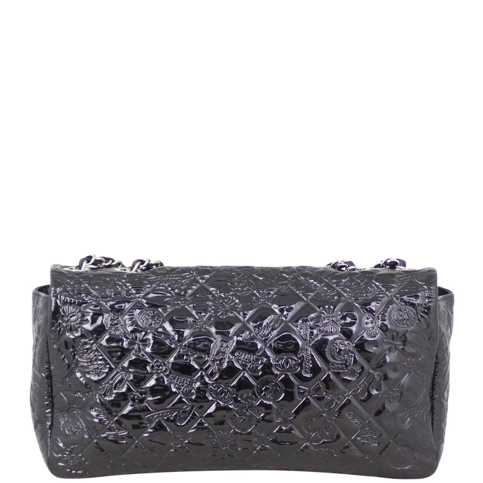 Chanel Lucky Charm Single Bag Flap Handbag