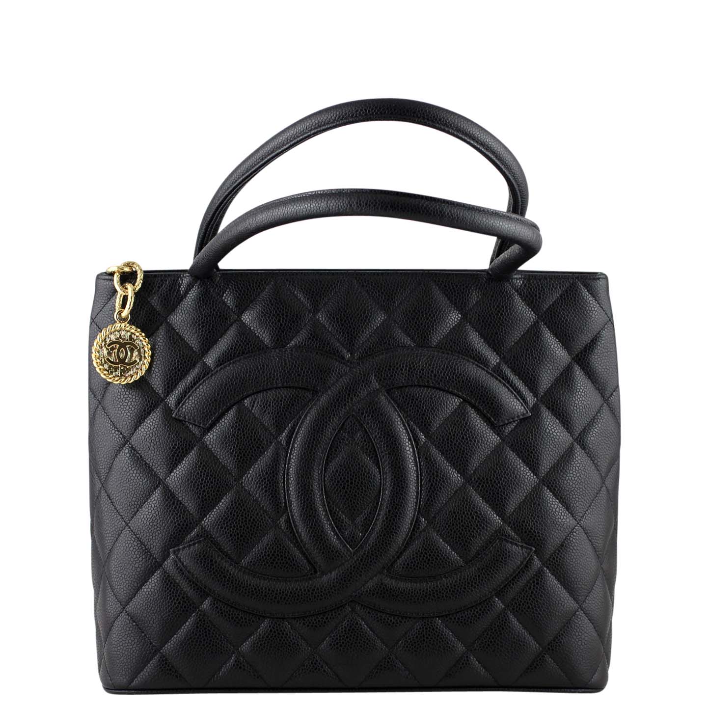 Chanel Medallion Tote 13 Series Tote Bag