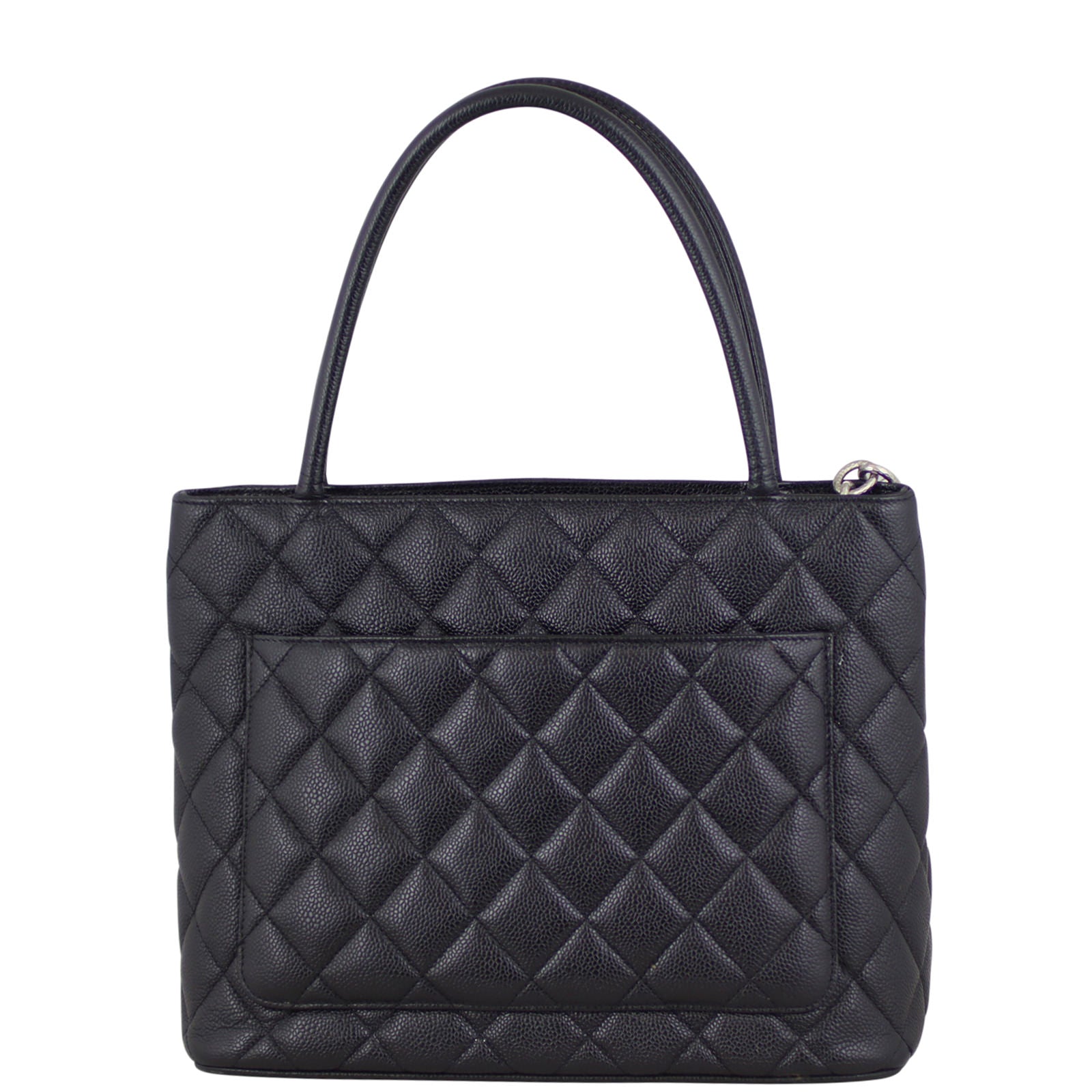 Chanel Medallion Tote 7 Series Tote Bag
