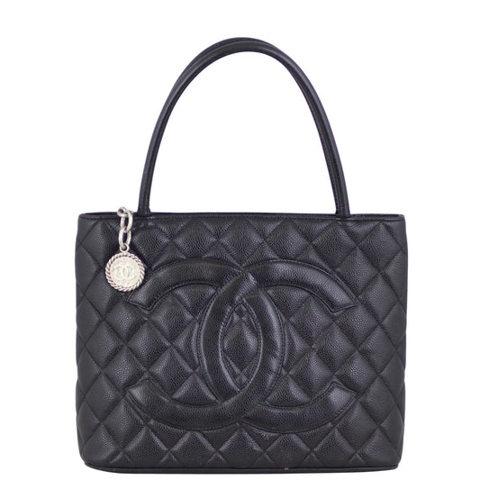 Chanel Medallion Tote 7 Series Tote Bag
