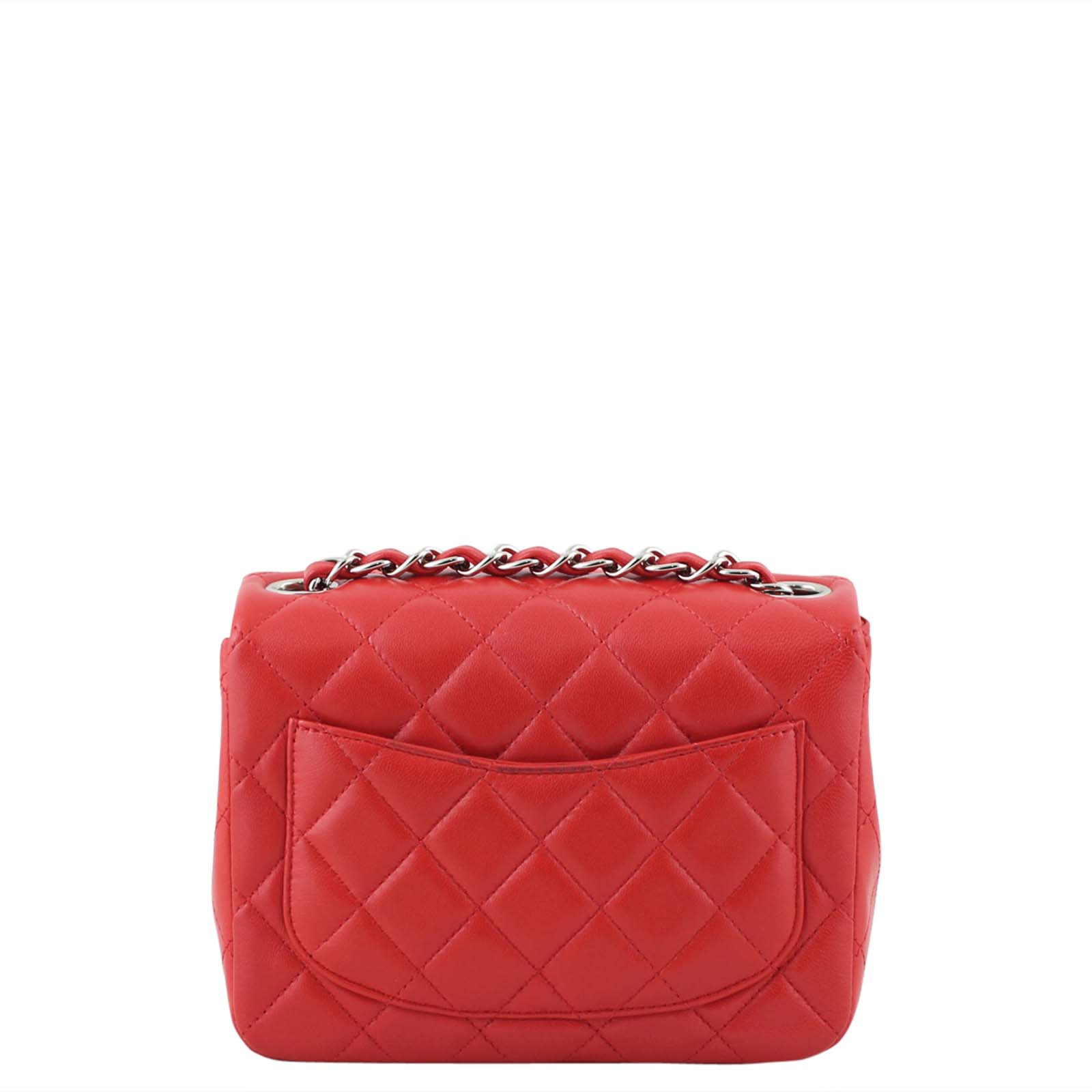 Chanel Square Bag Mini Flap Mini Bag Bag 308