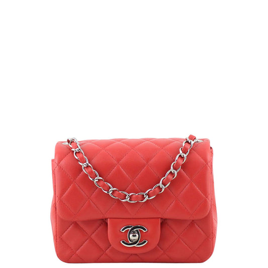 Chanel Square Bag Mini Flap Mini Bag Bag 308