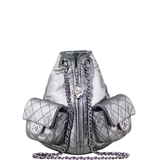 Chanel Backpack is Back Mini