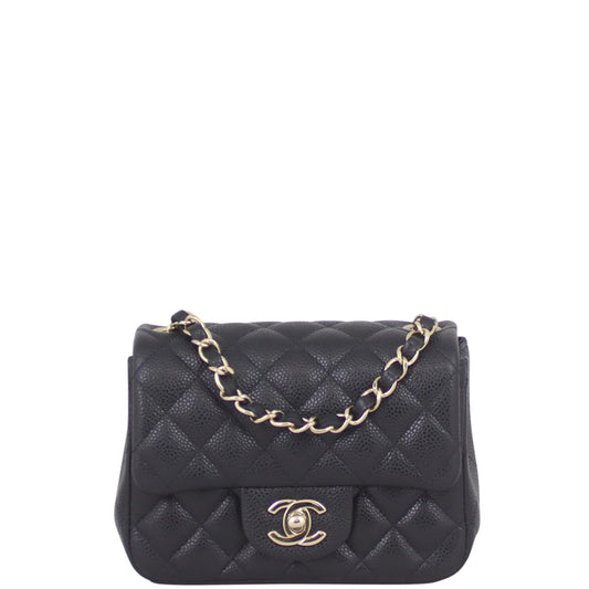 Chanel Square Bag Mini Flap Mini Bag Bag 3077