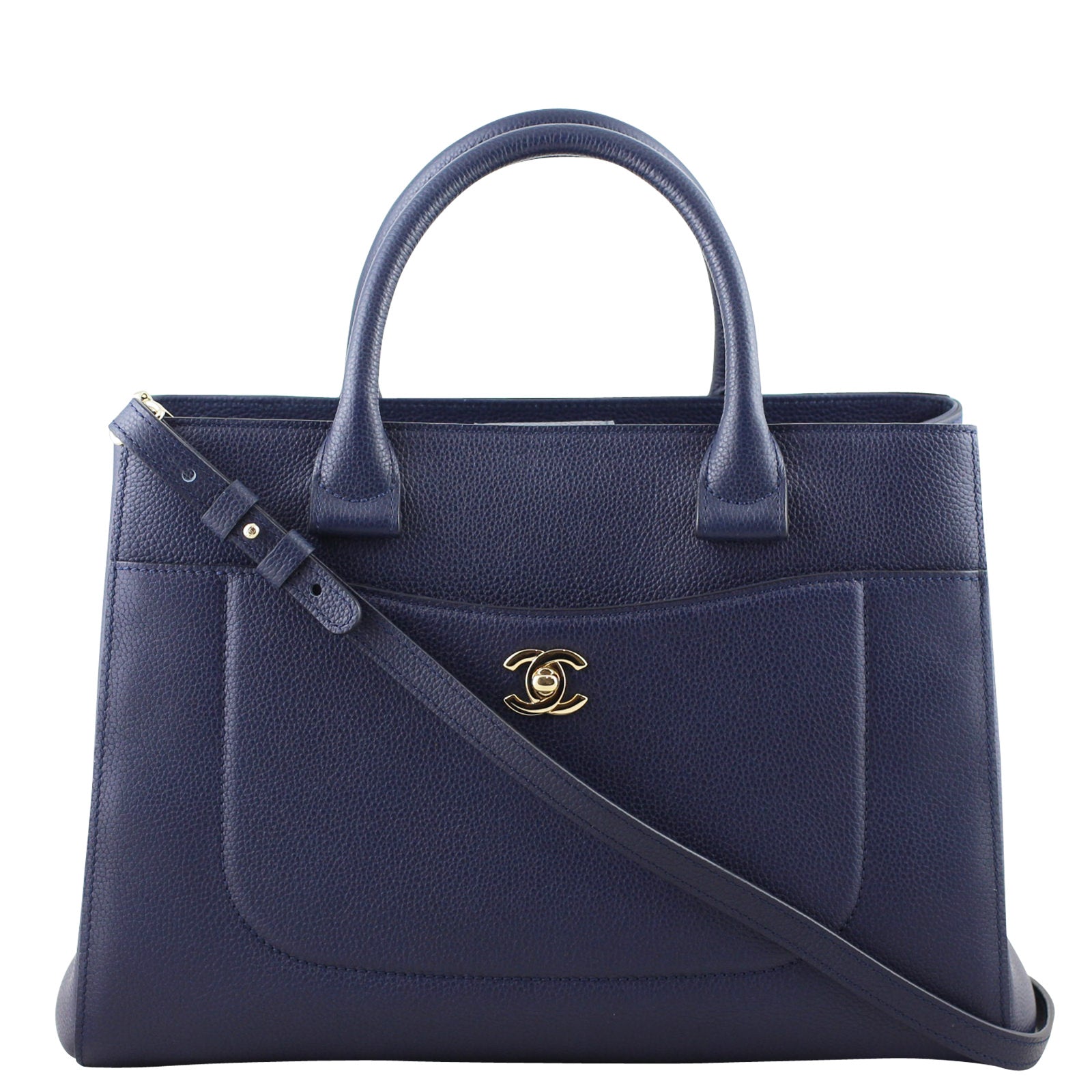 Chanel Neo Executive Shopping Tote Tote Bag
