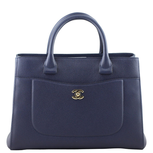 Chanel Neo Executive Shopping Tote Tote Bag