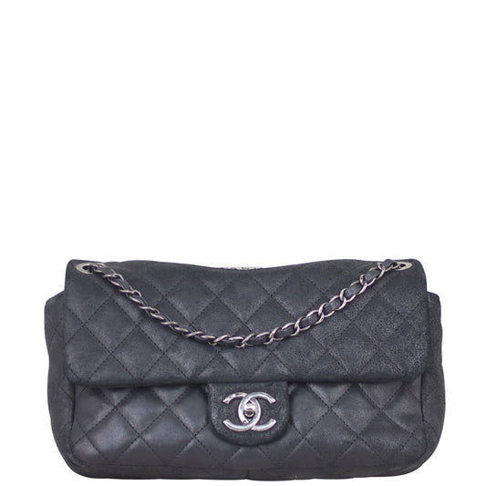 Chanel Paris Dallas Bag Medium Flap Handbag