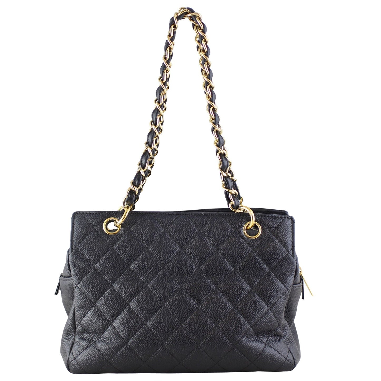 Chanel Petite Timeless Shopping Tote 11 Series Tote Bag