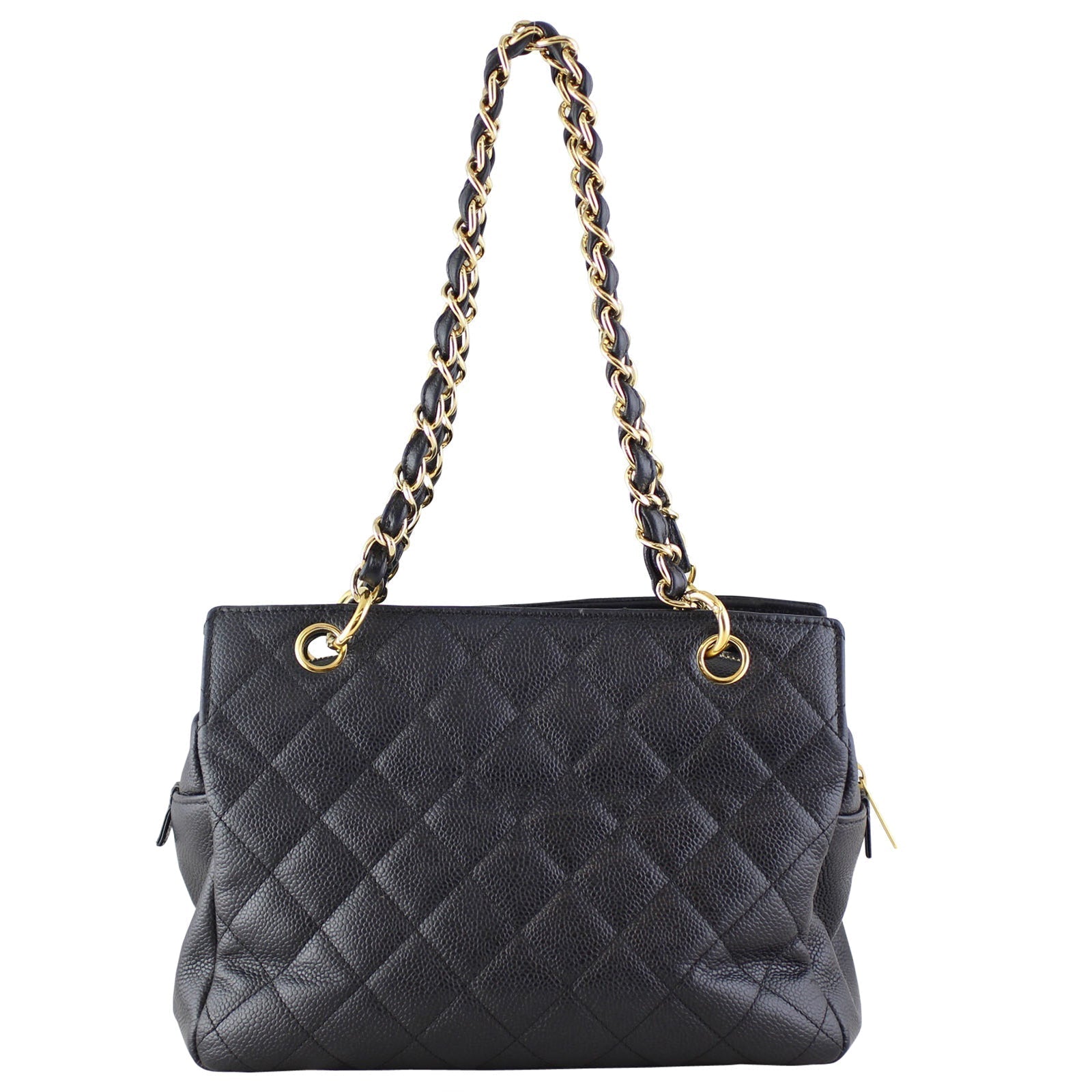 Chanel Petite Timeless Shopping Tote 11 Series Tote Bag