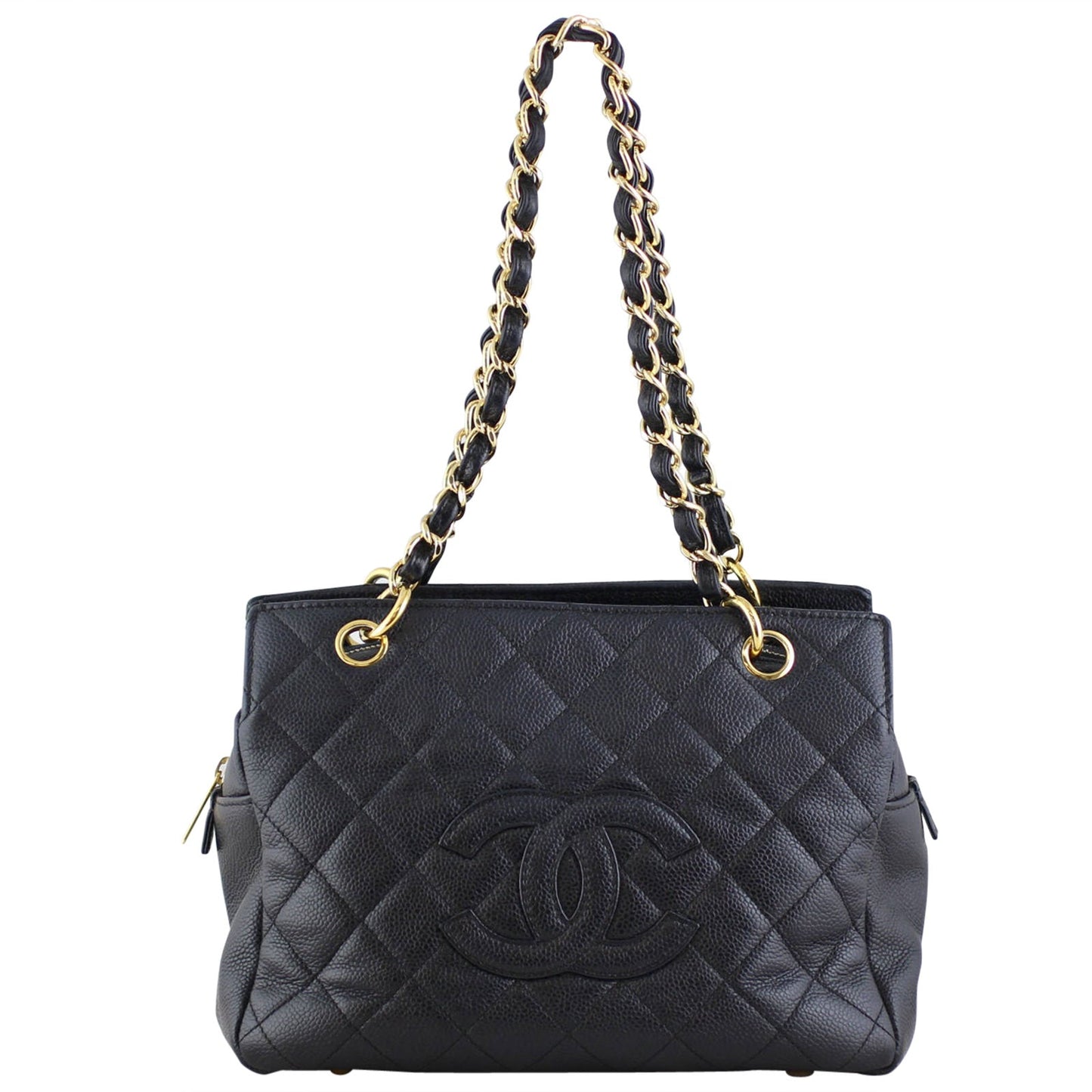 Chanel Petite Timeless Shopping Tote 11 Series Tote Bag