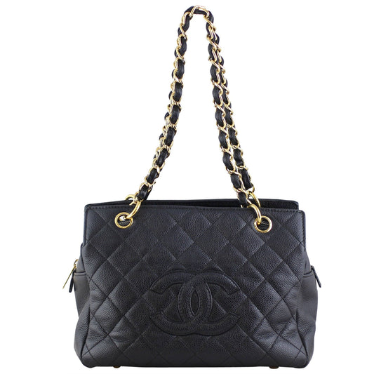 Chanel Petite Timeless Shopping Tote 11 Series Tote Bag