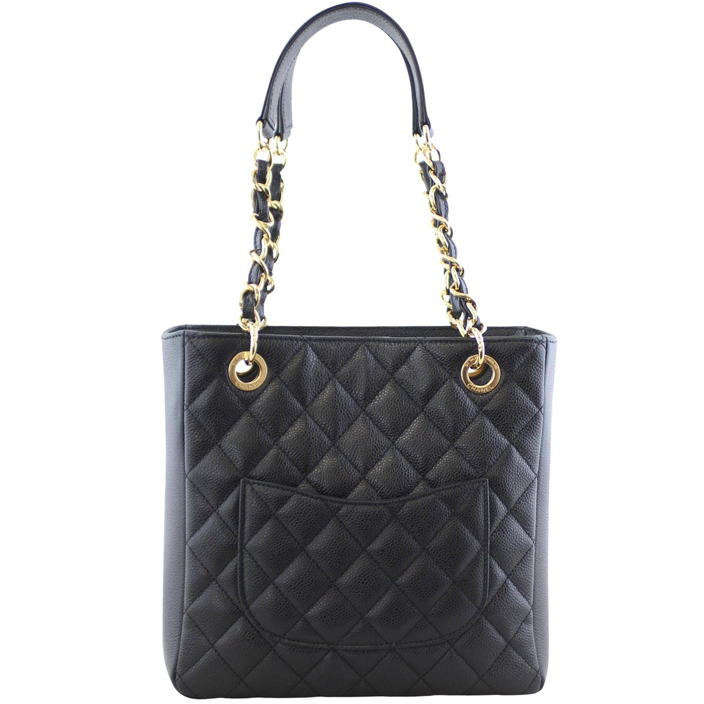 Chanel Petite Shopper Tote 16 Series Tote Bag