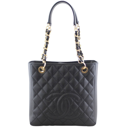 Chanel Petite Shopper Tote 16 Series Tote Bag