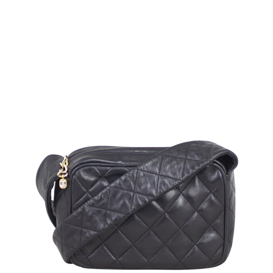 Chanel Camera Bag Quilted Handbag