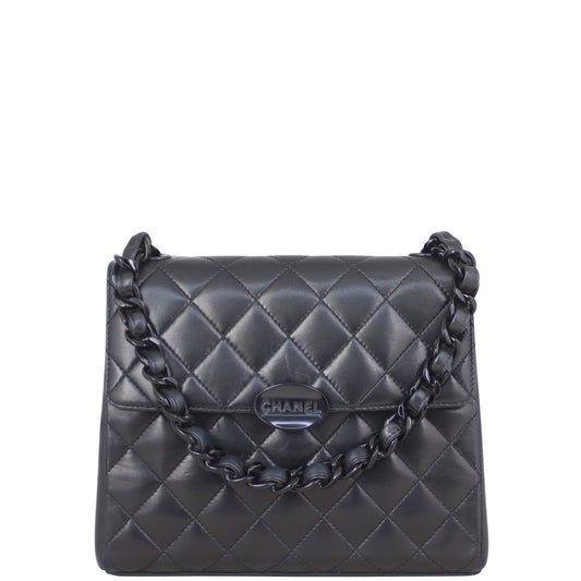 Chanel Chanel Quilted Flap Bag Handbag
