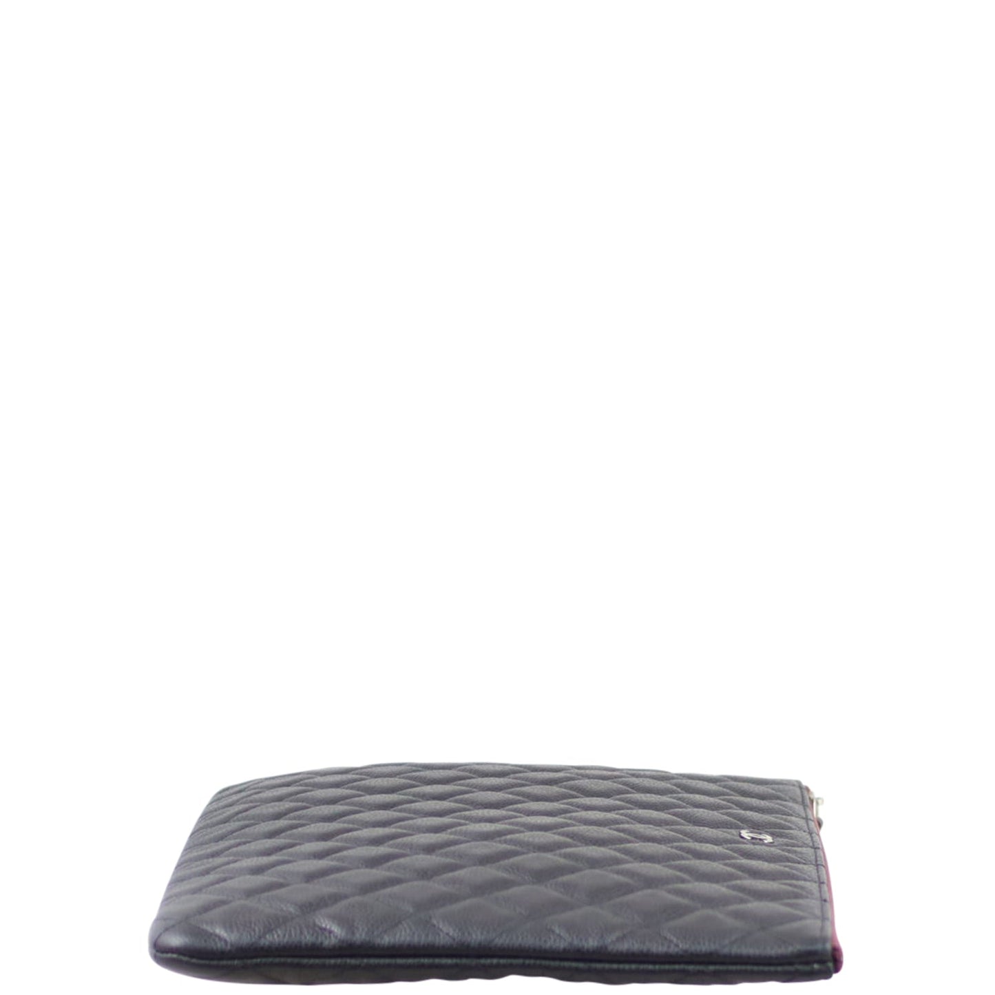 Chanel O-Case Handbag Quilted Large