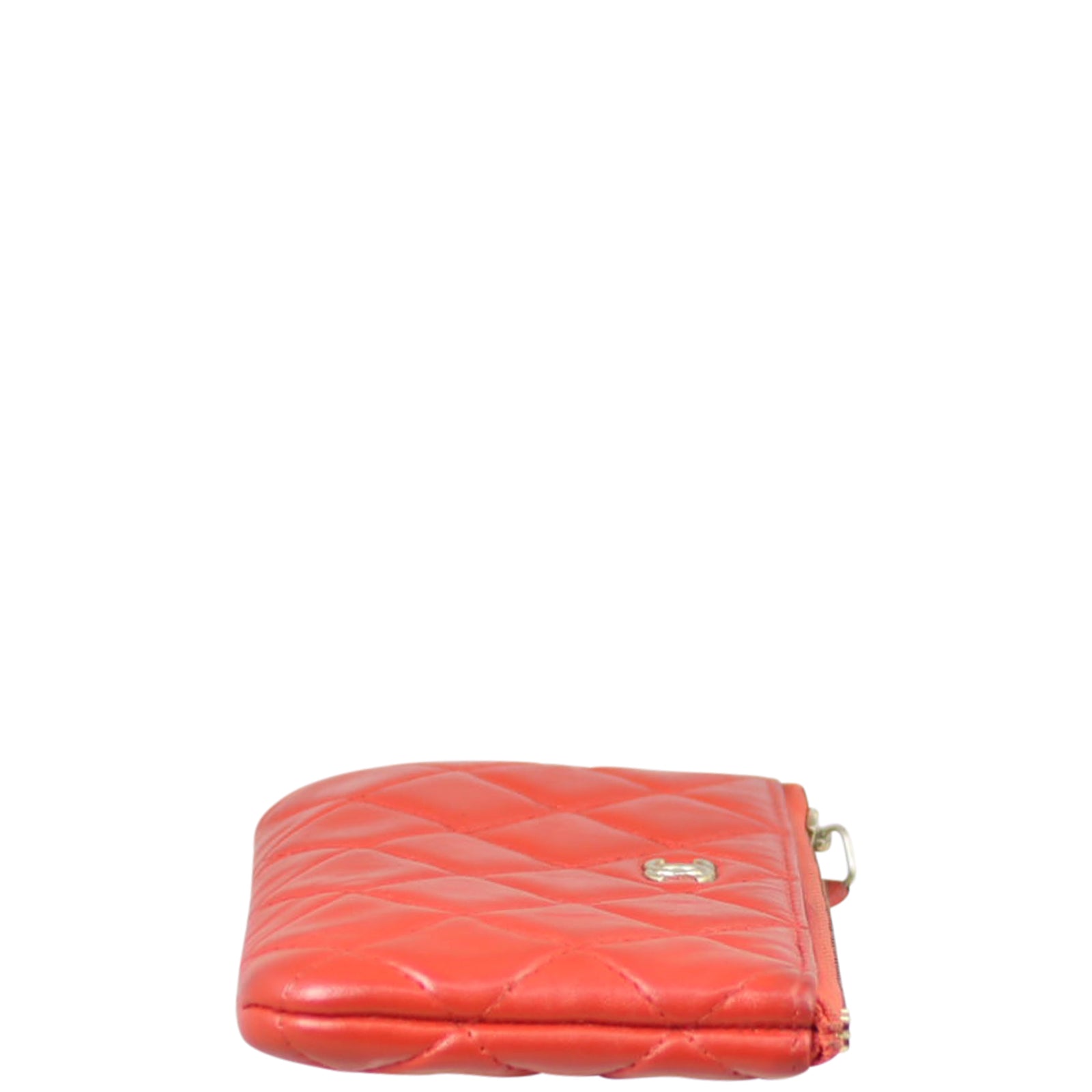 Chanel Classic Pouch Handbag Mini Mini Bag