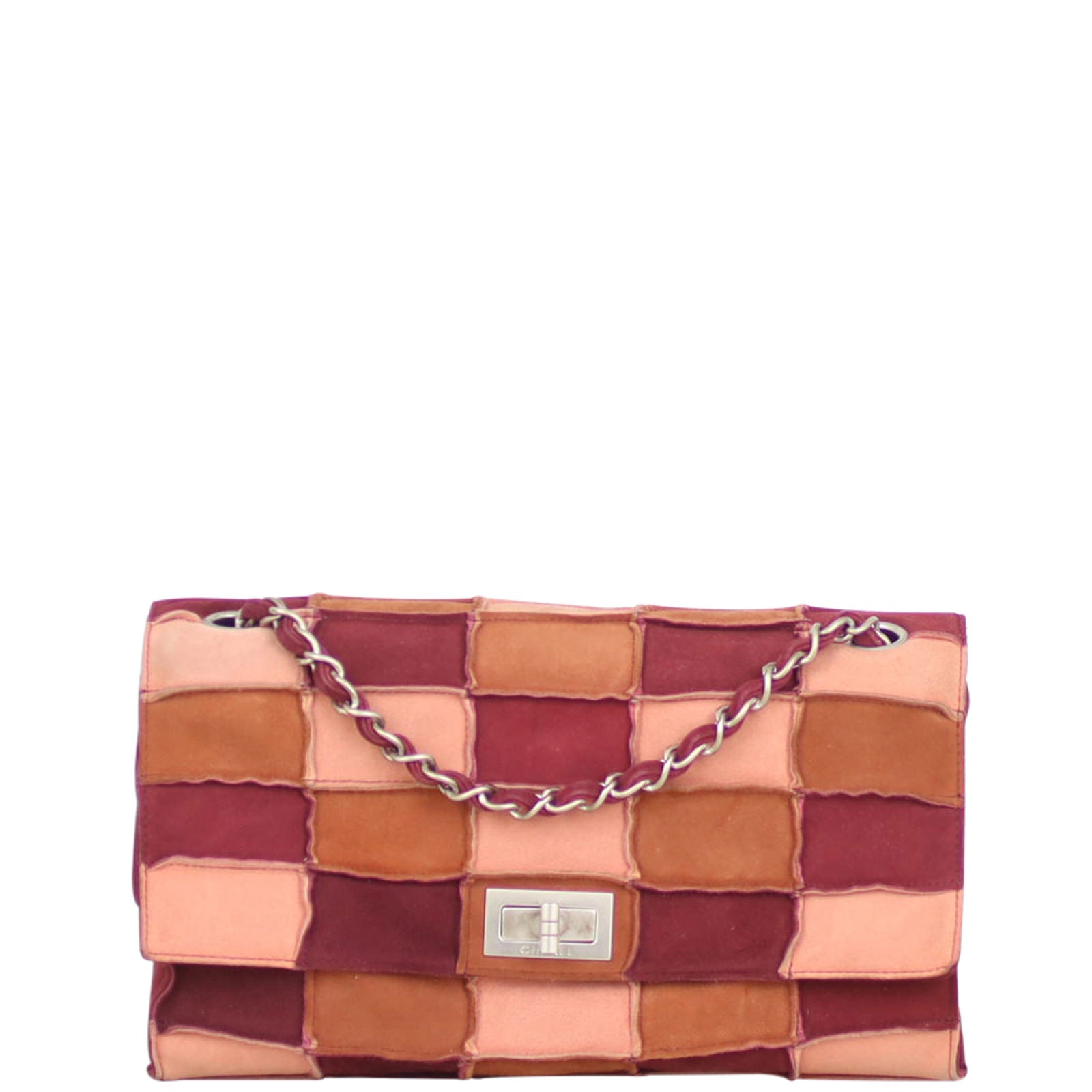 Chanel Reissue 225 Patchwork Single Bag Flap Handbag