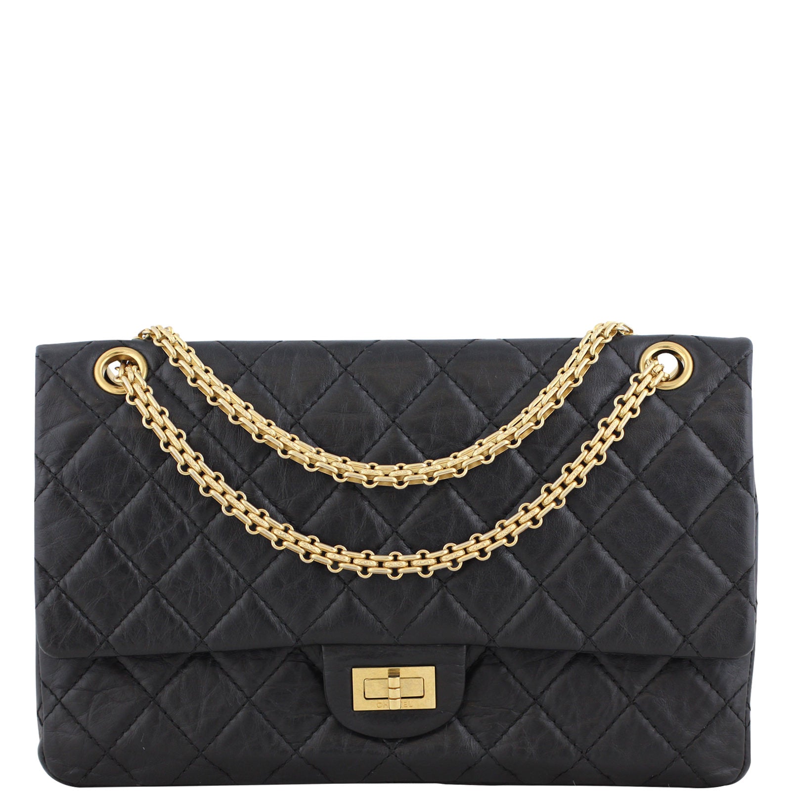Chanel Reissue 226 Bag Flap Handbag