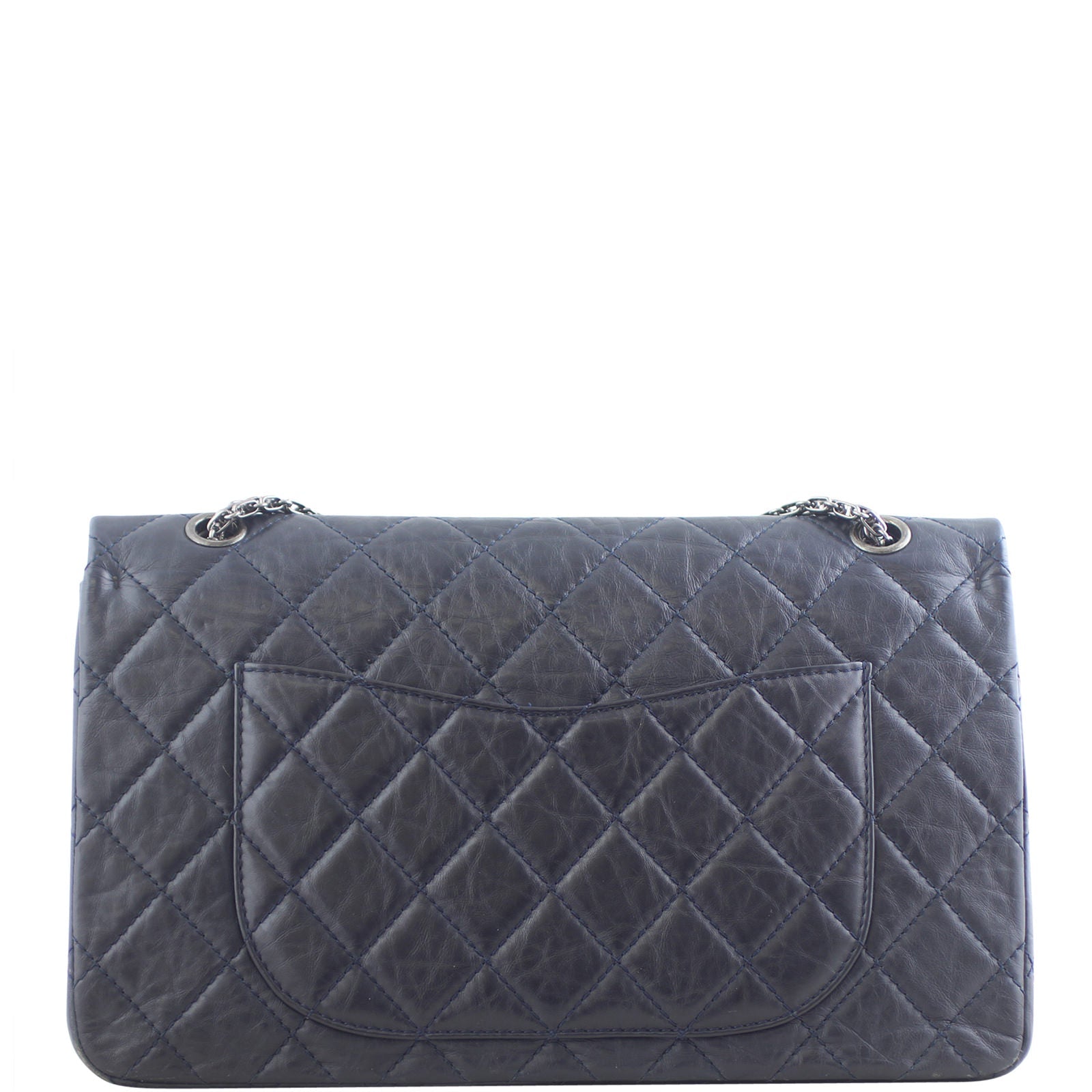 Chanel Reissue 227 Double Bag Flap Handbag Bag 2198