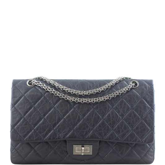 Chanel Reissue 227 Double Bag Flap Handbag Bag 2198